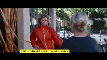 Cinéma : Miou-Miou et Alexandra Lamy, un duo de choc dans "Belle-Fille"