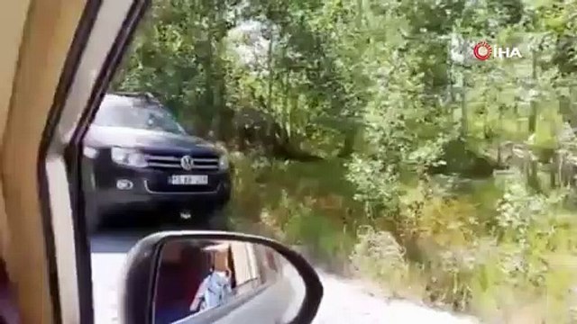 Nemrut Krater Gölü civarında yapılması planlanan tesisler tepkiler üzerine durduruldu