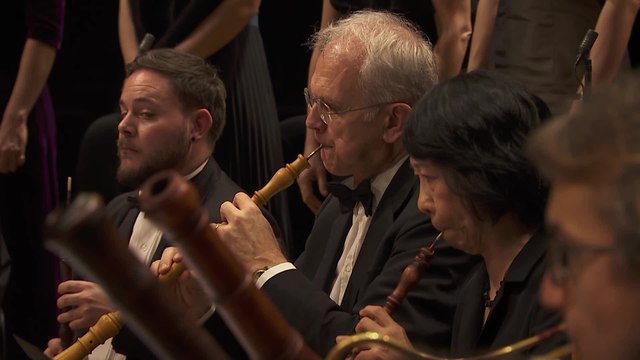 Purcell : Passacaglia, ext. de King Arthur Z 628