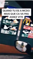 VITE J’AI FAIM  #arnopadawan #mcdo #mcdonalds #mcdonaldsfrance #claxon #mcdrive #humour #voiture