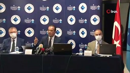 17 Ağustos depreminin 21’inci yıl dönümünde uzmanlar Kandilli'de bir araya geldi