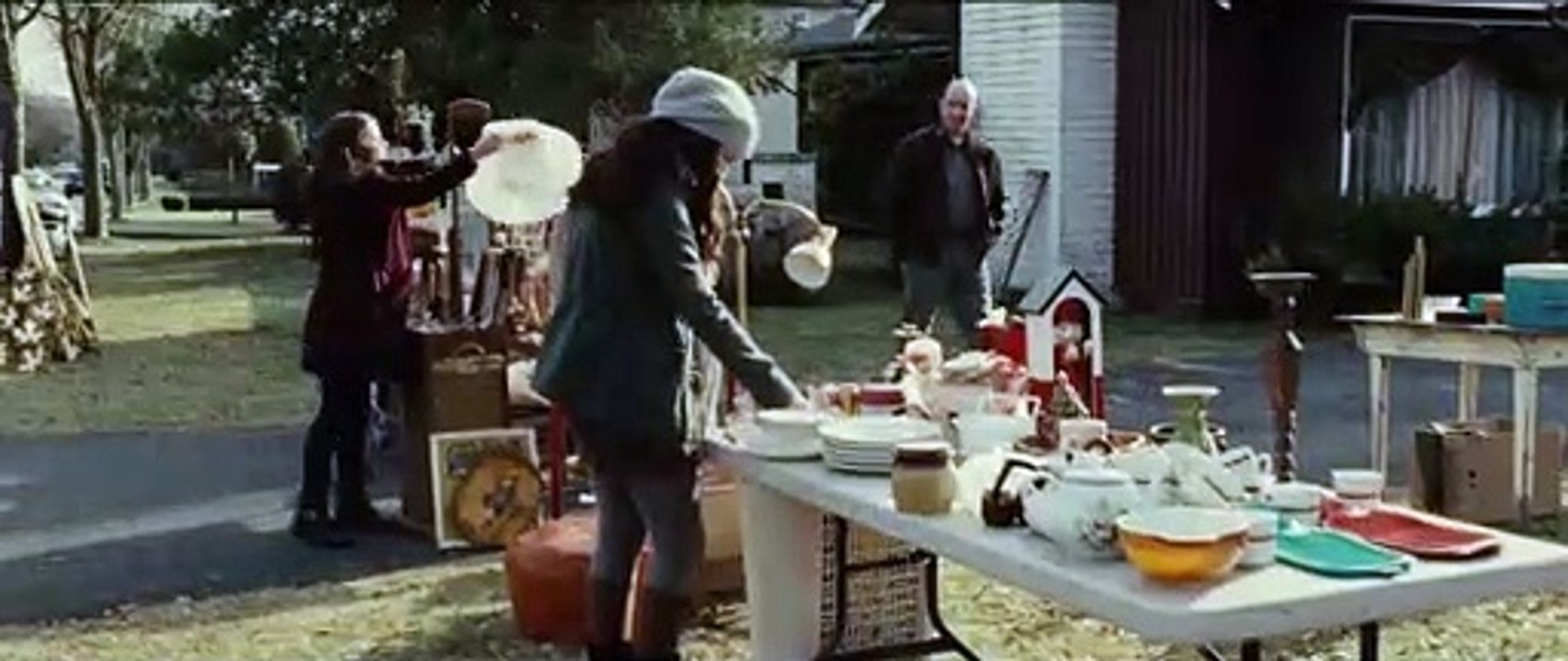 POSSESSION - DAS DUNKLE IN DIR | Trailer German HD (2012)