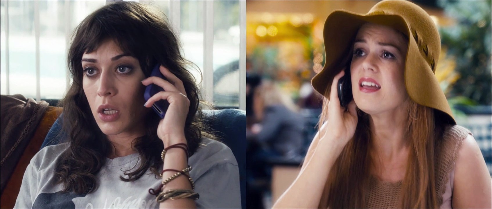 DIE HOCHZEIT UNSERER DICKSTEN FREUNDIN | Trailer German HD (2012)