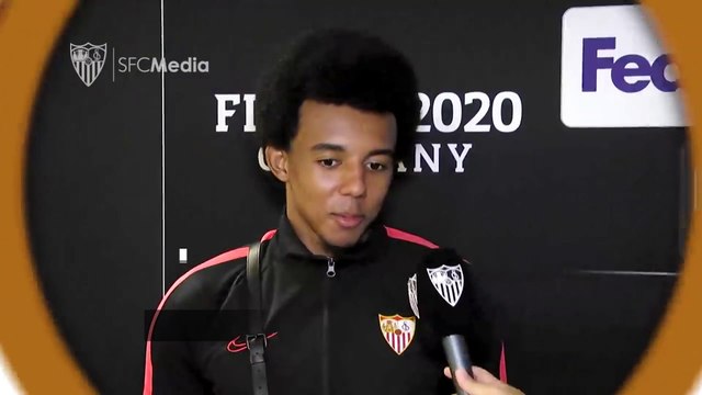 Demies - Koundé : Nous avons souffert ensemble