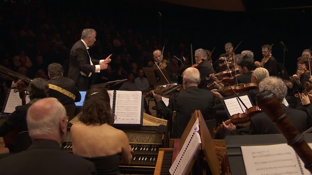 Rameau : Air pour les fous gais et tristes , ext. de Platée (Act.II, Sc.5)