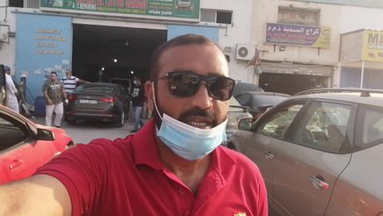 Car Maintenance Charges in ajman | Oil Change ka kharcha | 14 August