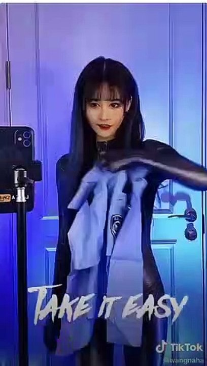 wangnaha wangnahao79 Which side do students like about teachers?#foryou #changing #cosplay #girl #love #SpiderMan original sound - wangnaha