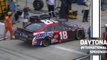 Trouble for Kyle Busch, parts failure puts the champ behind