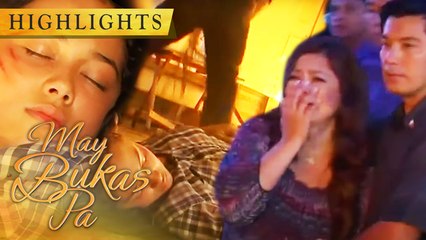 Stella perishes in a fire | May Bukas Pa