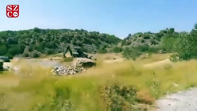 Nemrut Krater Gölü civarında yapılması planlanan tesisler tepkiler üzerine durduruldu