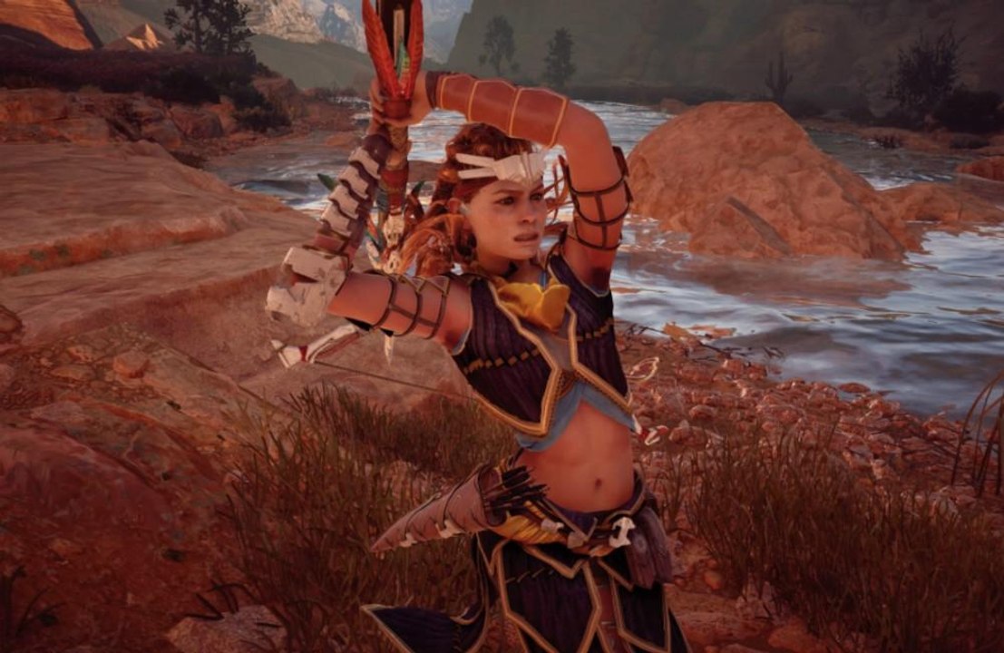 'Horizon Zero Dawn's PC port has had 'several' problems fixed