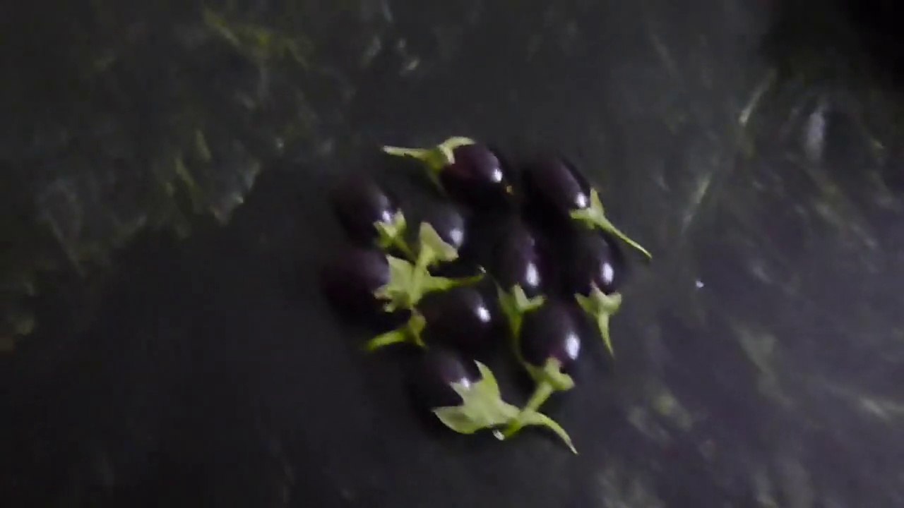 Small Brinjal Bhurta Indian Delicious and  Spicy Recipe | छोटे बैंगन का भरता। baingan ka bharta recipe। baingan ka bharta in hindi। chote baingan ka bharta banane ki vidhi