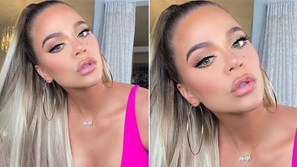 Netizens Slammed Khloe Kardashian For Setting ‘Toxic Beauty Standards’
