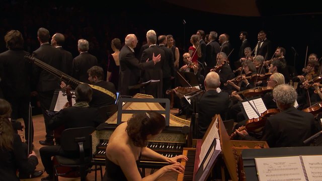 Rameau : Troisième Entrée : Les Fleurs Tendre Amour , ext. de Les Indes galantes