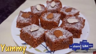 मलाई से घी निकालने के बाद बचे मावा से बनाऐ Tastyबेसन की बरफी||how to make mawa barfi||Mawa sweets.
