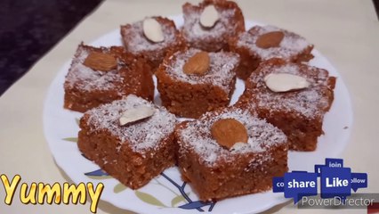 मलाई से घी निकालने के बाद बचे मावा से बनाऐ Tastyबेसन की बरफी||how to make mawa barfi||Mawa sweets.
