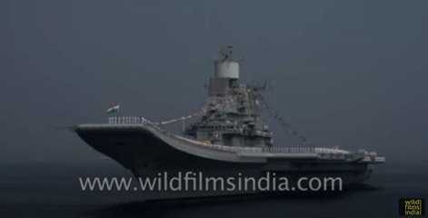 Indian Navy: India's proud maritime forces