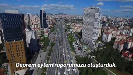 Ekrem İmamoğlu 17 Ağustos Depremi’nden 2 gün sonra çektiği görüntüleri paylaştı