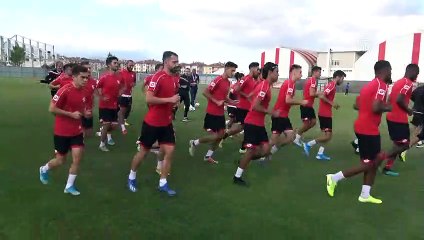 Boluspor'da yeni sezon hazırlıkları başladı - BOLU