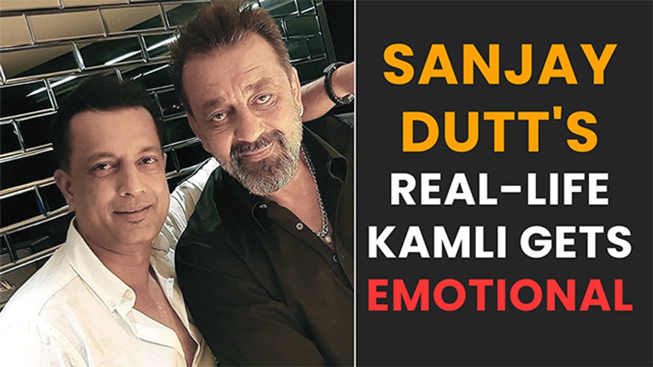 Sanjay Dutt's Best Friend Writes Emotional Note On Actor's Lung Cancer Diagnosis