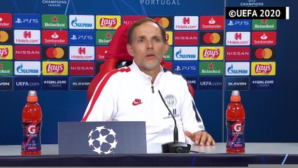 Demies - Tuchel : 'Mbappé va pouvoir débuter'