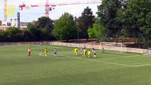 U17 - Amical : les buts de FC Nantes - Angers SCO