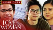 Gab, gumawa ng paraan para mapalapit kay Jia | Love Thy Woman