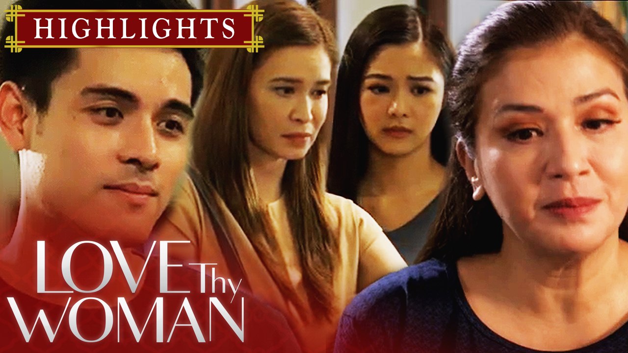 Jia at Kai, tinanggap ang alok na tulong ni David | Love Thy Woman