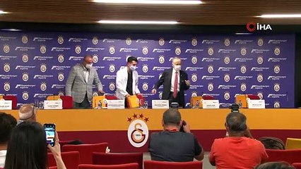 Galatasaray'a yeni sponsor