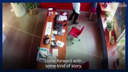 What we know about the Beirut explosion – video explainer