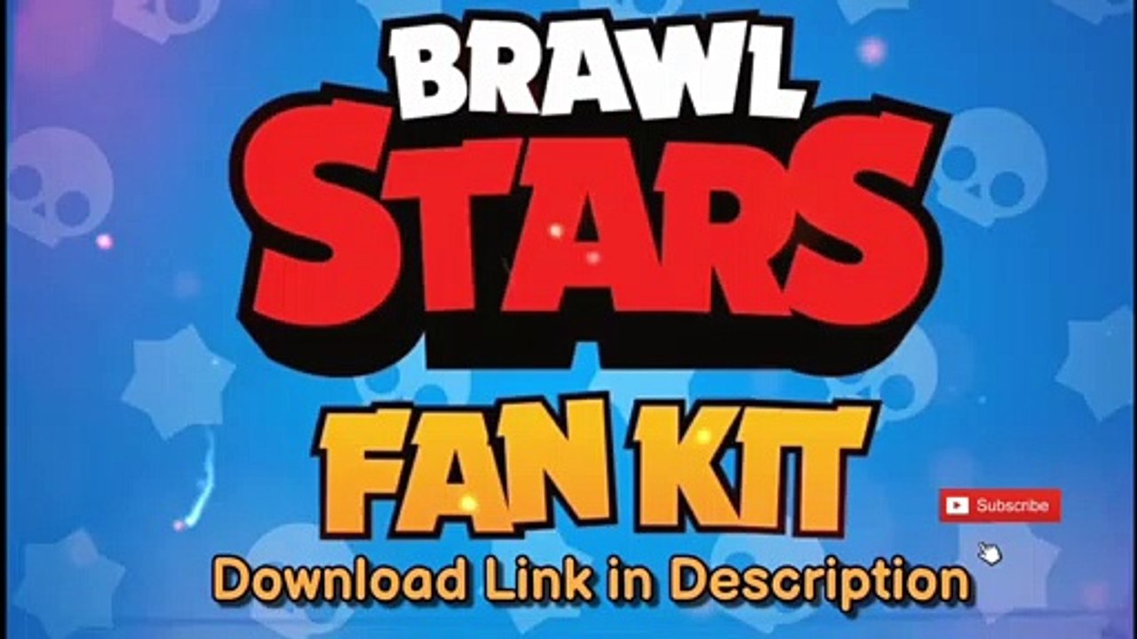 Improve your Brawl Stars content with the Brawl Fan Kit! ‍|fankit part -01