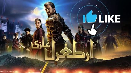 Ertugrul Ghazi Urdu Dubbing || Episode 1|| Season 2 by PTV