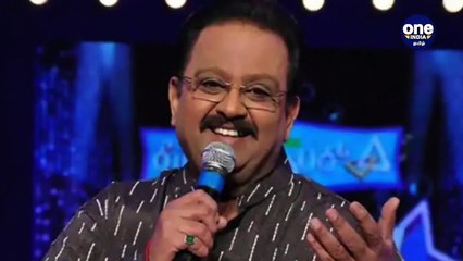 பாடகர் SPB விரைவில் குணம் பெற வேண்டும் என பாட்டுப்பாடி உருகும் கவிஞர் வைரமுத்து!