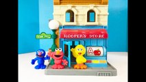 SESAME STREET Toys Hooper’s Store Simple Math and Counting