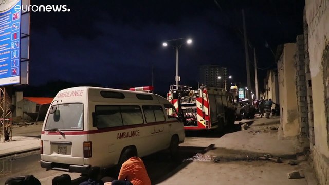 Somalia: 17 Tote bei Al-Shabaab-Terrorangriff in Mogadischu