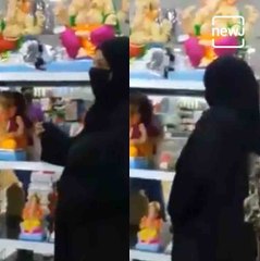 Download Video: Authorities Take Charge Against Muslim Women Desecrating Lord Ganesh Idols In Bahrain