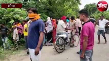 इस हालत में युवक का मिला शव, परिजनों में मचा कोहराम