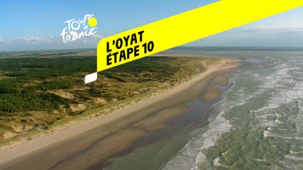 Tour de France 2020 : Étape 10 - L’oyat