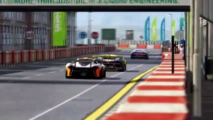 Bugatti Vision GT vs Super Cars at Highlands ( 480 X 854 )