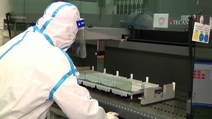 China anuncia que ha patentado su primera vacuna contra el covid-19