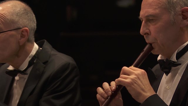 Purcell : Prelude, ext. de The Fairy Queen Z 629