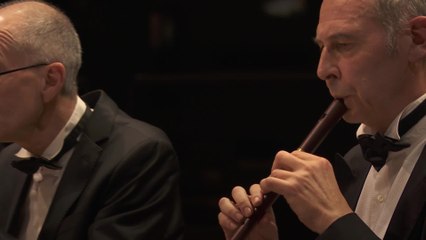 Purcell : Prelude, ext. de The Fairy Queen Z 629