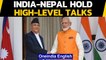 India-Nepal hold high-level talks amid border row | Oneindia News