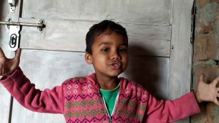 Hindi Alphabet Vowel song By Pari