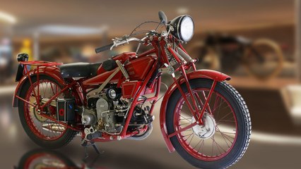 Top Mountain Motorcycle Museum