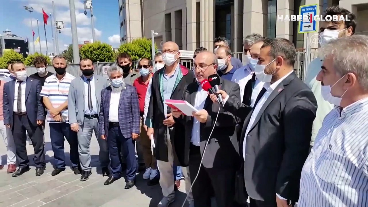 Aylin Nazlıaka'nın İstanbul Sözleşmesi sözlerine suç duyurusu