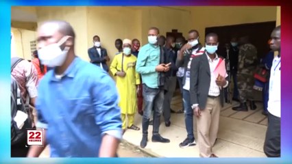 JT 22H DU JEU 13 08 2020