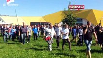 Workers of Belarus strike en masse in wake of historic weekend of opposition protests