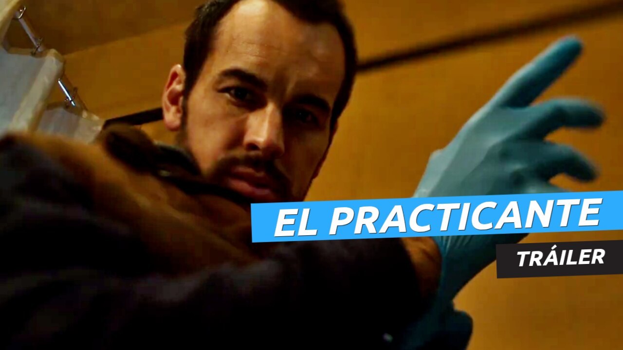 Tráiler de El practicante, el thriller psicológico de Netflix con Mario Casas