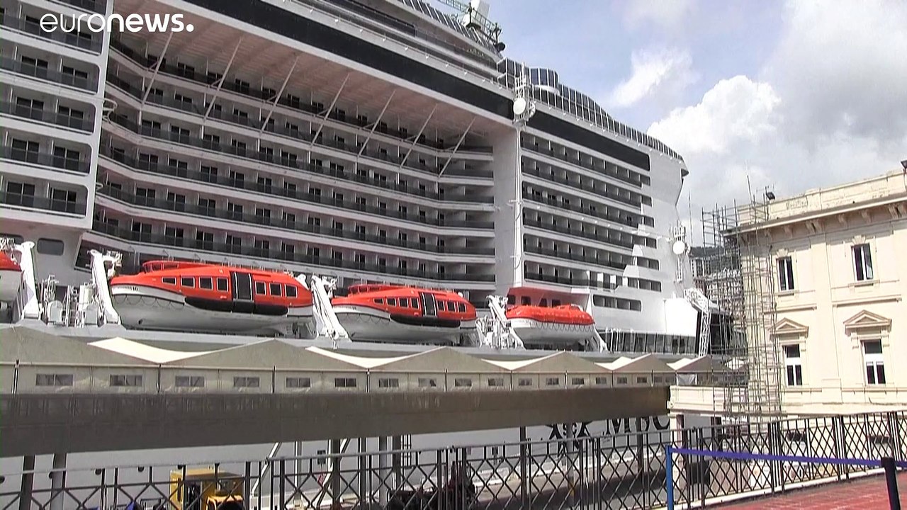 Anker hoch nach Covid-19-Pause